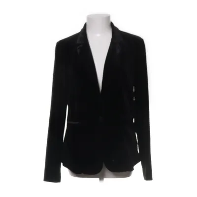 Blazer (MOLLY VELVET BLAZER) fra Neo Noir Elastan, Polyester