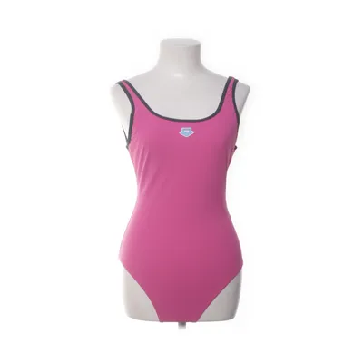 Swimsuit (Pink) from Arena Elastane, Polyamide, Polyester