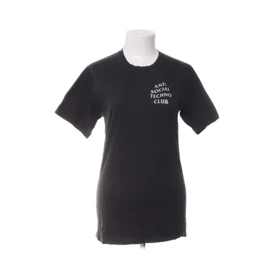 T-shirt (Svart) från Anti Social Social Club Bomull