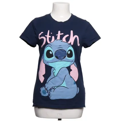 T-shirt (Blå, Flerfärgad) från Disney Bomull