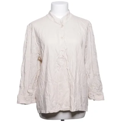 Blouse (Beige) van Banana Republic Katoen