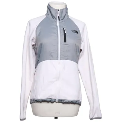 Fleece jacket (White, Gray) from The North Face Polyester