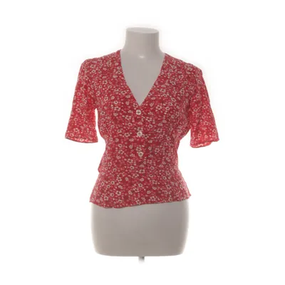 Haut (Rouge, Multicolore) de Rouje