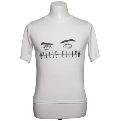 T-shirt (Vit) från Billie Eilish