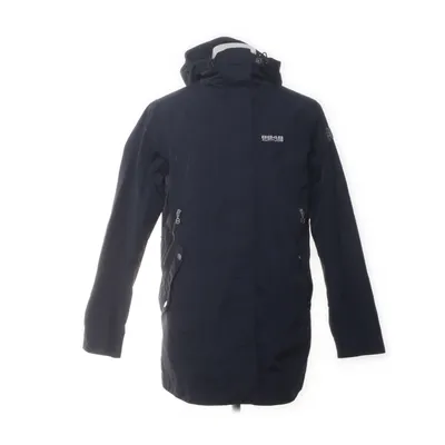 Shell jack (Blauw) van 8848 Altitude Polyamide, Polyester