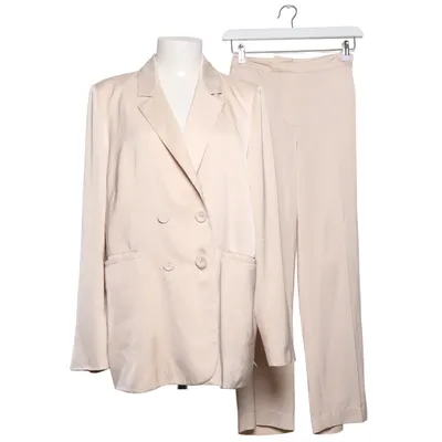 Anzug (Beige) von Coster Copenhagen Elasthan, Polyester, Viskose