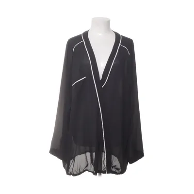 Blouse (Black) from Zizzi