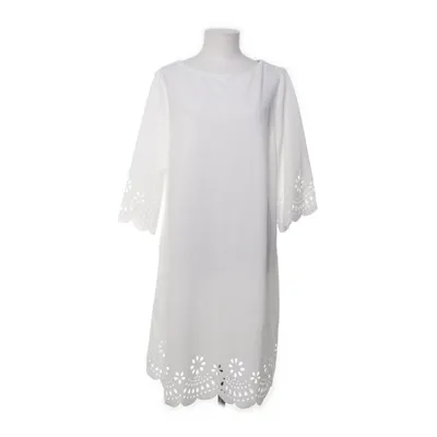 Jurk (Wit) van Shein Curve Elastaan, Polyester