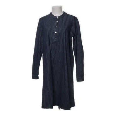 Skjortklänning (Blå, Vit) från Vero Moda Denim Bomull