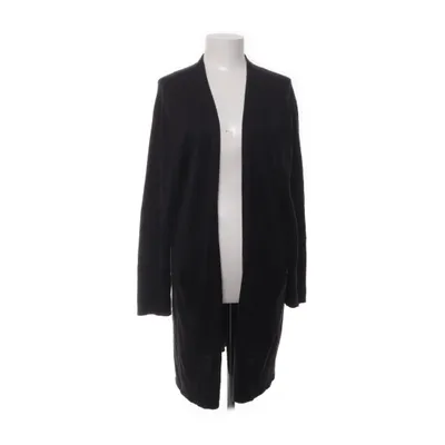 Cardigan (Zwart) van Rosemunde Katoen, Kasjmier
