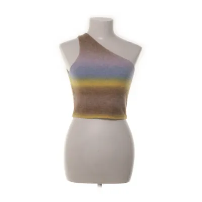 Top (Meerkleurig) van Collusion Polyester, Nylon, Elastaan, Acryl, Wol