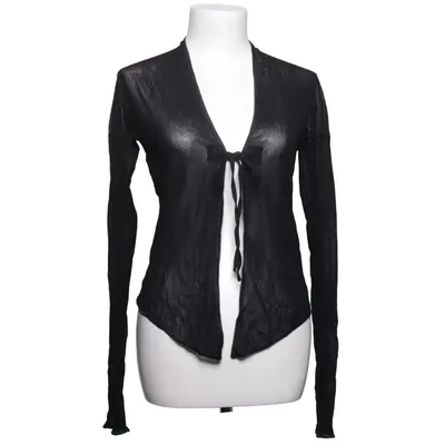 Wrap top (Black) from Niceconnection