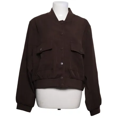 Bomberjacka (Brun) från Sisters Point Elastan, Polyester