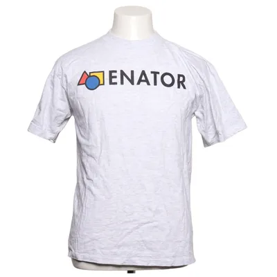 T-shirt (Grå) fra Jerzees Bomuld