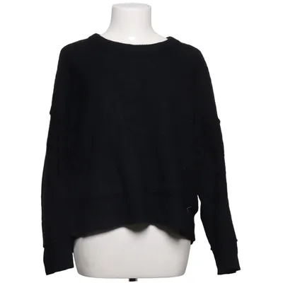 Sweater (Black) from By Malene Birger Alpaca wool