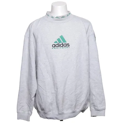 Sweatshirt (Equipment) de Adidas Equipment Coton, Polyester recyclé