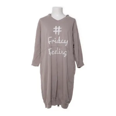 Hood dress (Beige) from Tippy