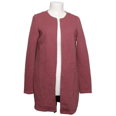 Jakke (Pink) fra VILA Clothes Bomuld, Polyester