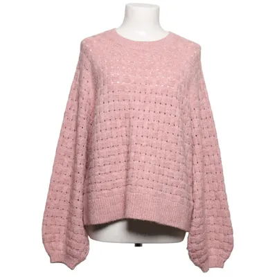 Tröja (Rosa) från VILA Akryl, Elastan, Polyester