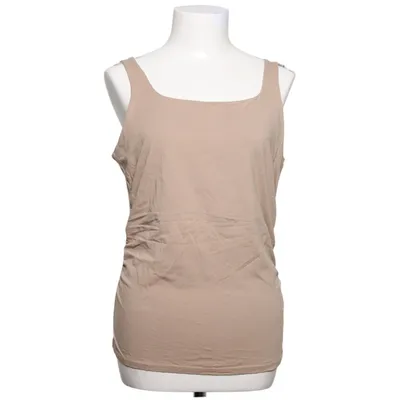 Linne (Beige) från Nougat London Bomull, Elastan