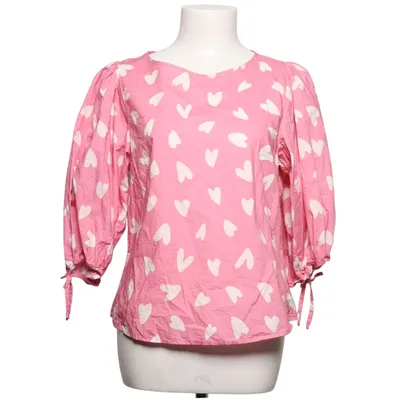 Bluse (JASCHA TOP) fra Fabienne Chapot Bomuld