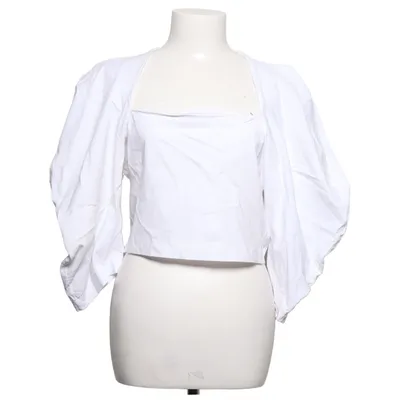 Top (Hvid) fra Zara