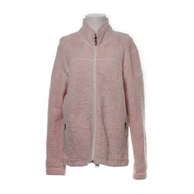 Fleecejacka (Rosa, Vit) från Ivanhoe Ull