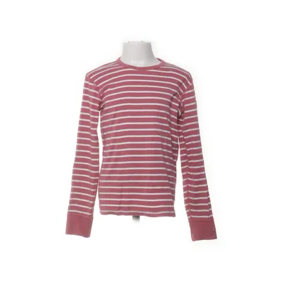 Lange mouwen shirt (Rood, Wit) van Polarn O. Pyret Organisch katoen