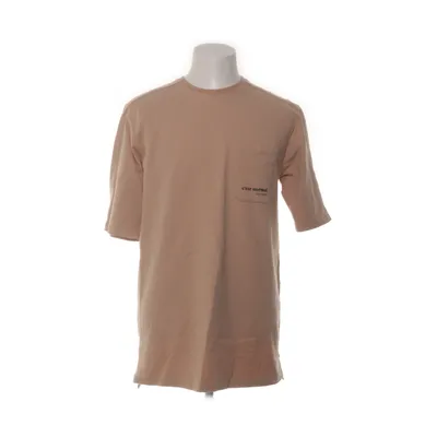 T-shirt (Beige) van C'est Normal Organisch katoen, Elastaan