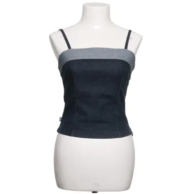 Tubtopp (Blå, Grå) från IX-CHEL Bomull, Elastan, Polyester