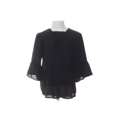Blouse (Black) from Lindex Kids Polyester