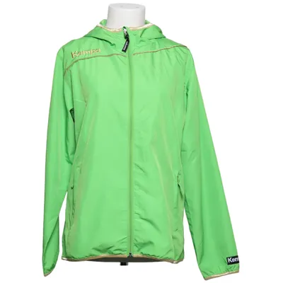 Jacket (Green) from Kempa Woman Polyester