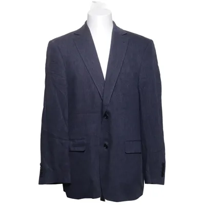 Blazer (Blue) from Anson's Linen, Viscose