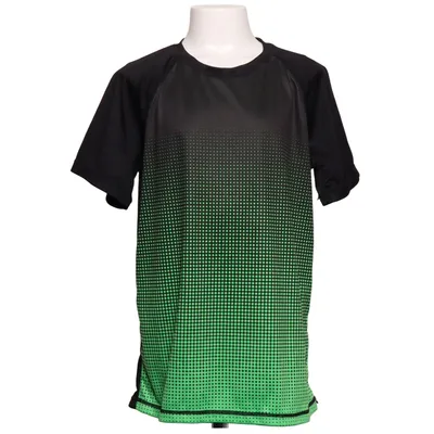 Maillot de sport (Noir, Vert) de Energetics Polyester