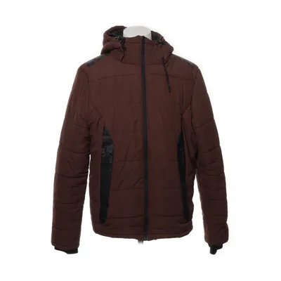 Winter jacket (Brown) from Bluewear Polyester