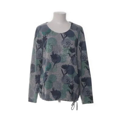 Trui (Grijs, Blauw, Groen, Zilver) van Liberty Woman Elastaan, Polyester