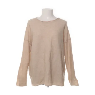 Sweater (Beige) from By Malene Birger Wool, Polyamide, Elastane, Mohair