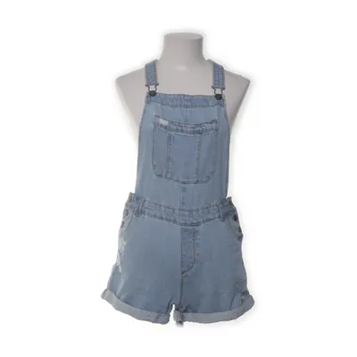Hängselshorts (Blå) från Kiabi