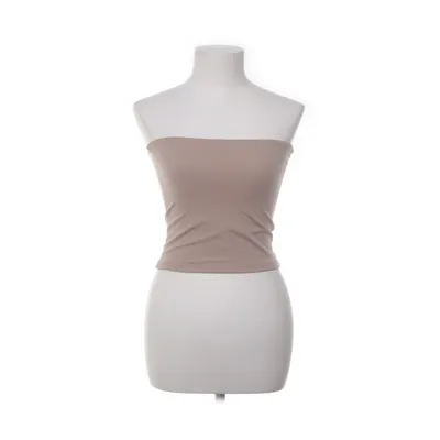 Tube top (Beige) from Pull & Bear