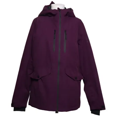 Skijakke (Lilla) fra Cross Sportswear Polyester