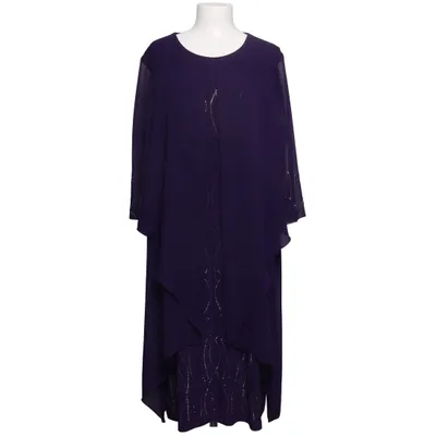 Robe (Violet) de Karen Polyester