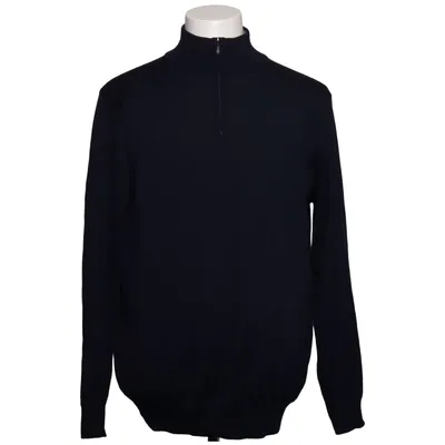 Pull-over (Bleu) de Cutter & Buck Laine de mouton