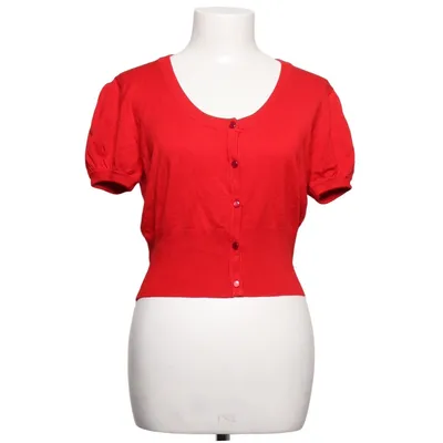 Kofta (Röd) från Dancing Days Polyamid, Viskos