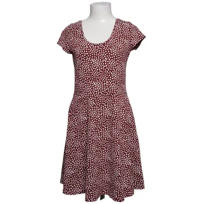 Dress (Red, White) from Yessica by C&A Cotton, Elastane