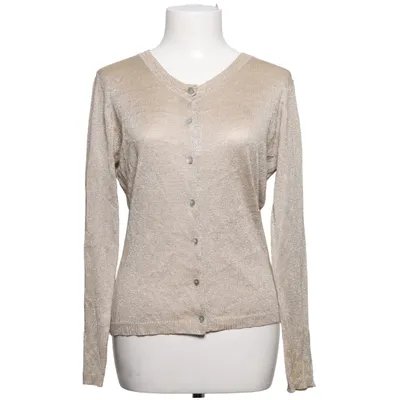 Cardigan (Beige) de Tippy Polyester, Viscose