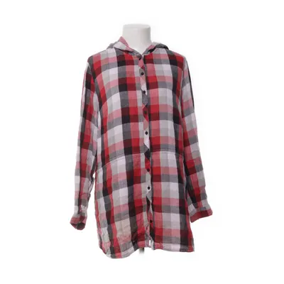 Skjorta (Röd, Svart, Vit) från John Baner Bomull