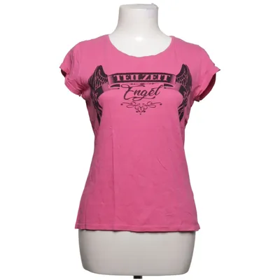 T-shirt (Rosa) från Blind Date Casual Bomull