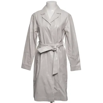 Trench coat (Onlgylla) from ONLY Blue Denim Polyester, Polyurethane