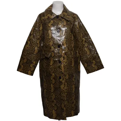 Kappa (Gul, Svart) från Baum Und Pferdgarten Polyester, Polyuretan, Viskos