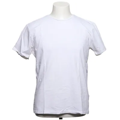 T-shirt (Vit) från Premium Basic by Lager 157 Bomull, Elastan
